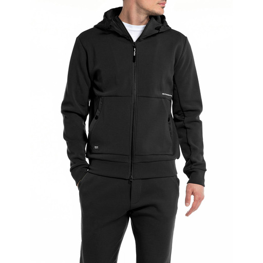 REPLAY M6701.000.23591 - Sudadera con cremallera
