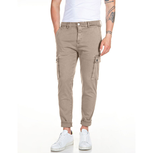 REPLAY M9649.000.8366197 - Pantalones
