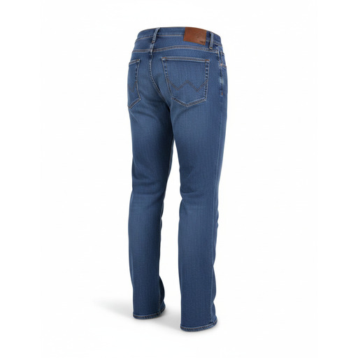 Lee Classic Straight Leg Jeans Blue
