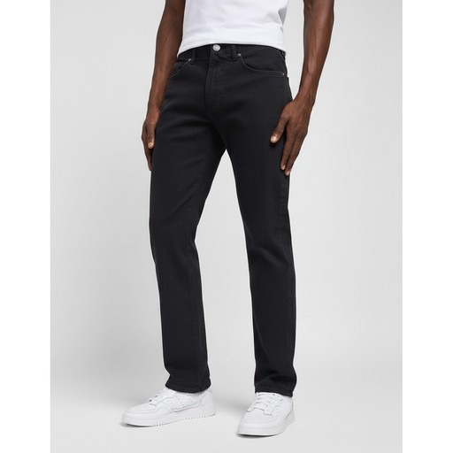 SLIM FIT MVP BLACK, 44, 34
