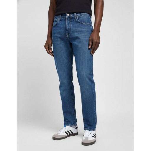 STRAIGHT FIT XM MADDOX, 32, 36, Made In: ID, Compo: 98% CO 2% EA, HS CODE: 6203423100