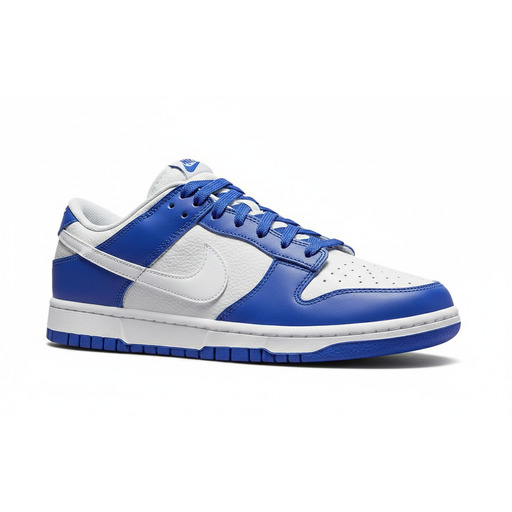 Nike Dunk Low Racer Blue Photon Dust