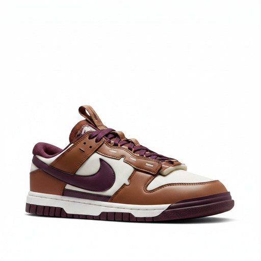 Nike Dunk Low Jumbo Light British Tan