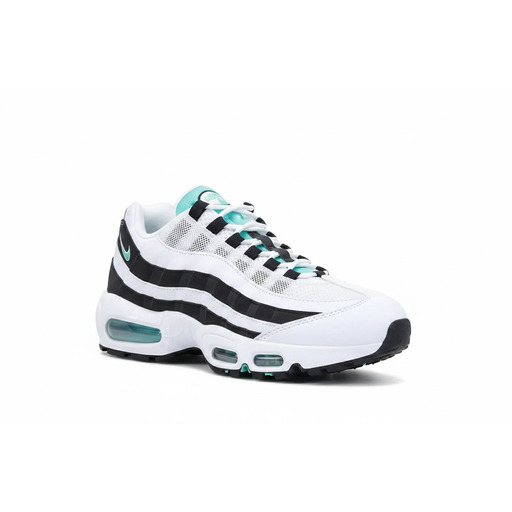 Nike Air Max 95 OG WHITE/HYPER JADE