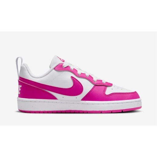 NIKE  COURT BOROUGH LOW RECRAFT (GS)