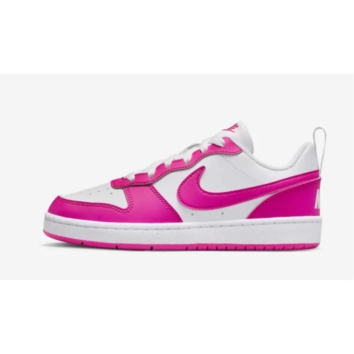 NIKE  COURT BOROUGH LOW RECRAFT (GS)