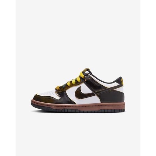 NIKE  DUNK LOW BDAY SE BG HQ9294-100