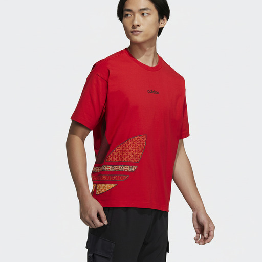 CNY Limited Logo Print T-shirt