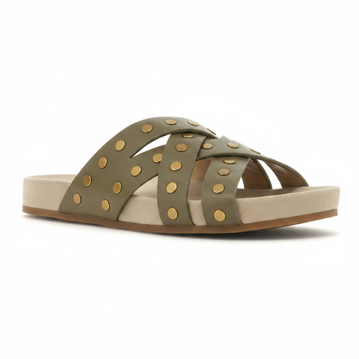IRENE FLAT SANDAL