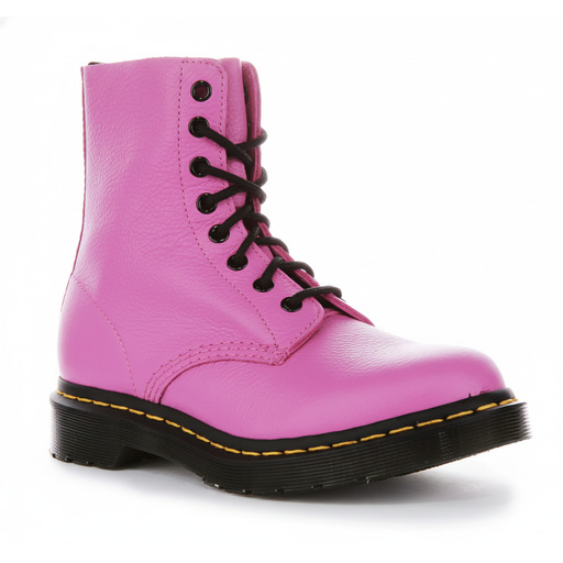 DR. MARTENS Damen Schuhe 1460 Pascal Boot Thrift Thrift Pink Virginia