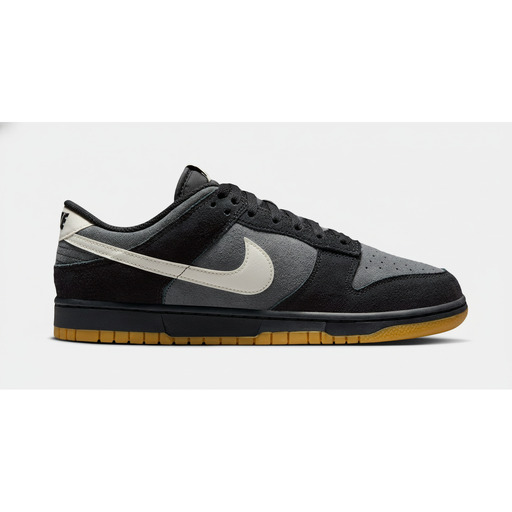 Nike Dunk Low SE Black Grey Gum
