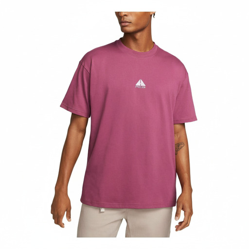 Nike ACG Triangle Logo T-Shirt Purple