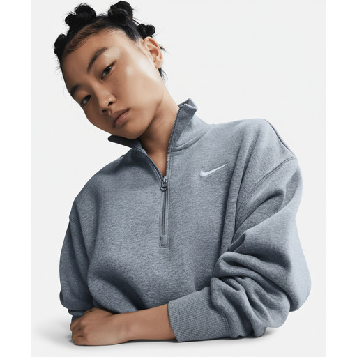 Phoenix Fleece Halfzip Sweatshirt Damen