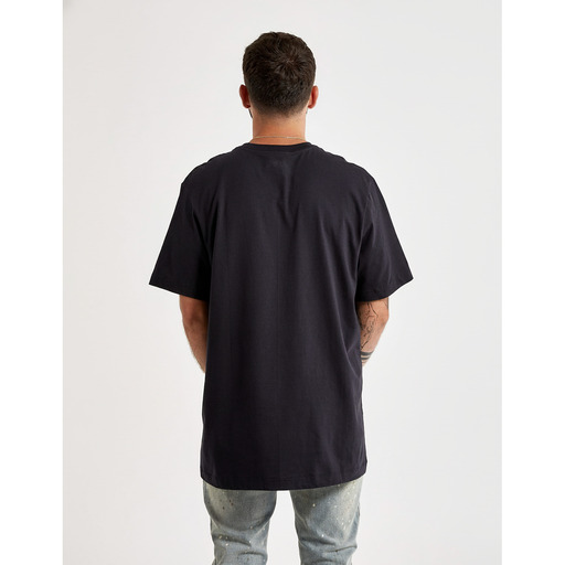 Nike Graphic Logo T-Shirt Black
