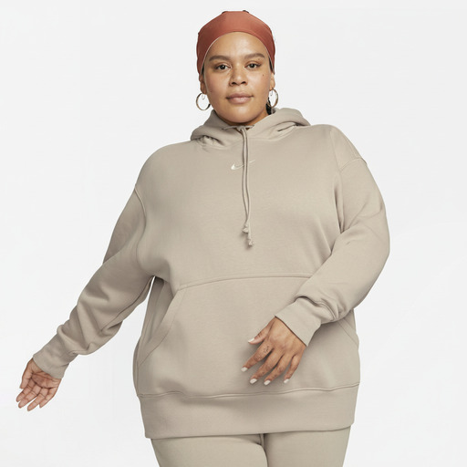 Plus Size Hoodie (W)