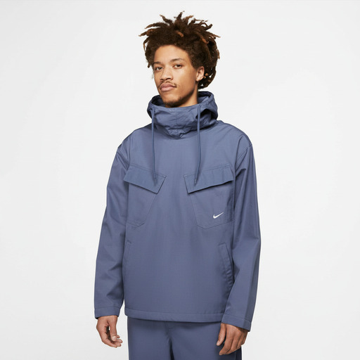 Nike Life Woven Pullover Field Jacket