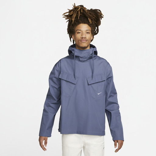 Nike Life Woven Pullover Field Jacket