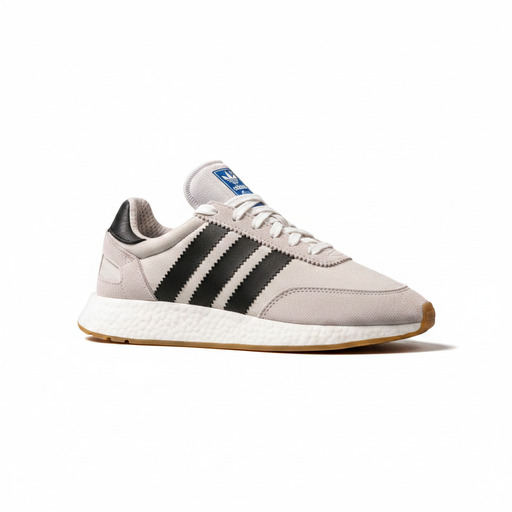 Adidas I-5923 Running Shoes Beige Black