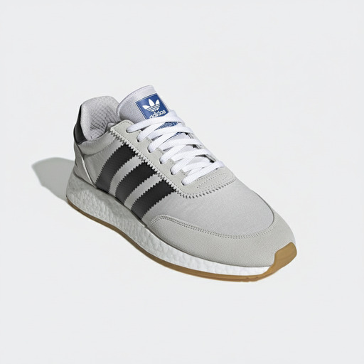Adidas I-5923 Running Shoes Beige Black