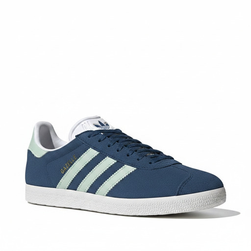 Adidas Gazelle Navy Blue Sneakers