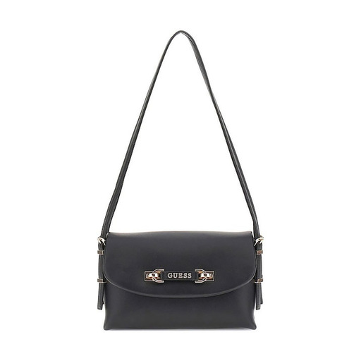 GUESS LEFIA FLAP SHOULDER BAG - Bolso