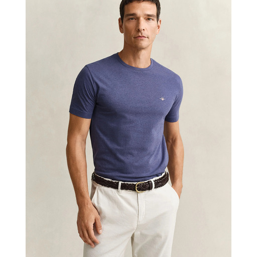 GANT Reg Shield Ss - Camiseta