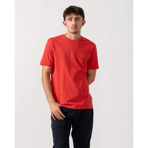 GANT Reg Archive Shield Ss - Camiseta