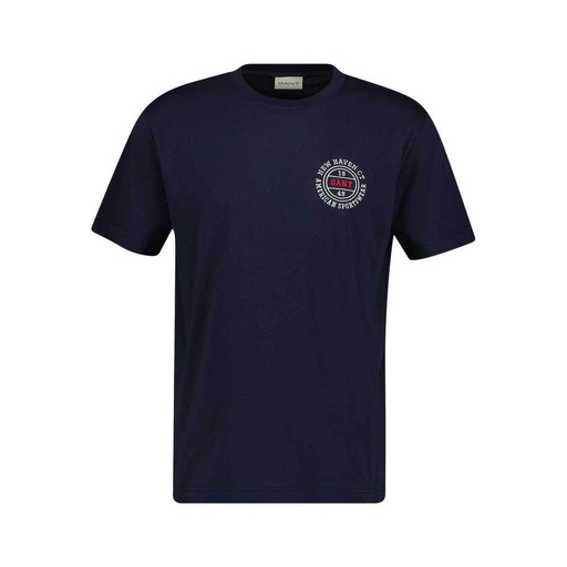 GANT Graphic Ss - Camiseta