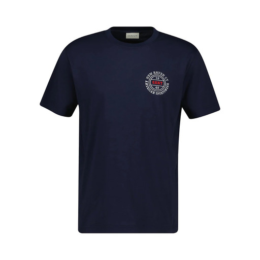 GANT Graphic Ss - Camiseta