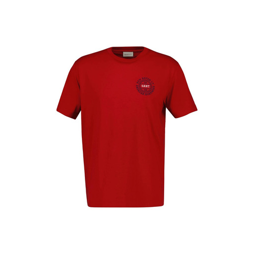 GANT Graphic Ss - Camiseta
