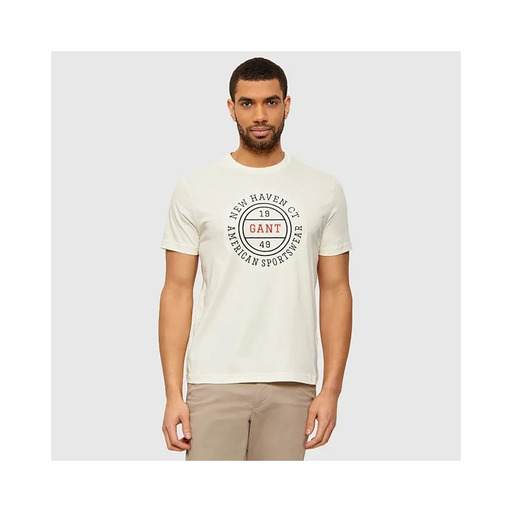 GANT Graphic Ss - Camiseta
