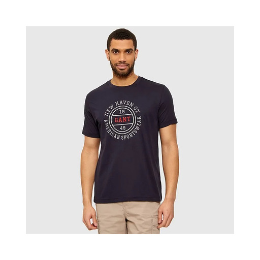 GANT Graphic Ss - Camiseta