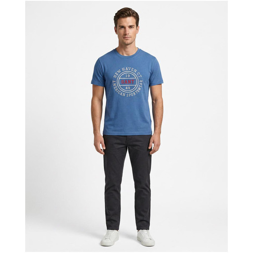 GANT Graphic Ss - Camiseta