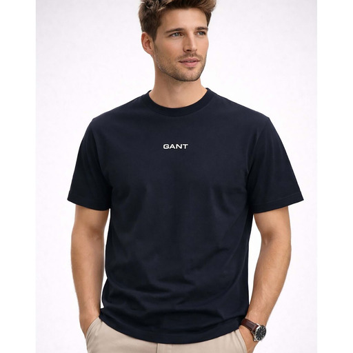 GANT Small Graphic Ss - Camiseta