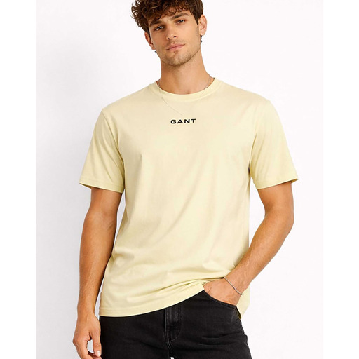 GANT Small Graphic Ss - Camiseta