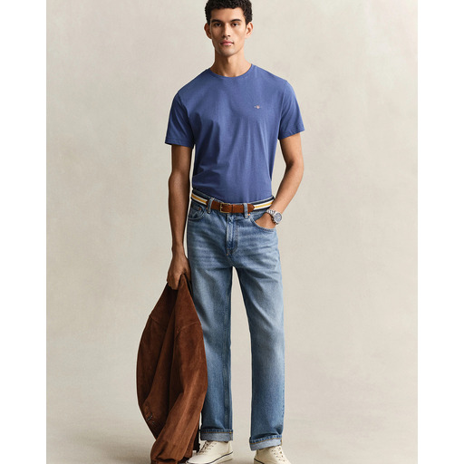 GANT Spray Graphic Ss - Camiseta