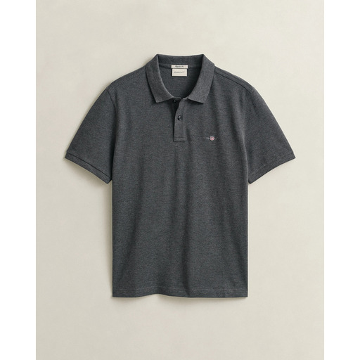 GANT Reg Shield Ss Pique - Polo