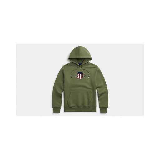 GANT Reg Archive Shield - Sudadera