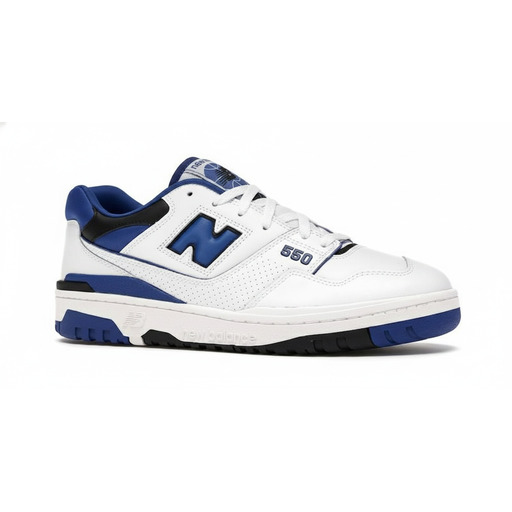 New Balance 550 Sneakers White Blue