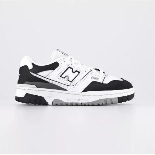 New Balance GSB550CA Sneakers White Black