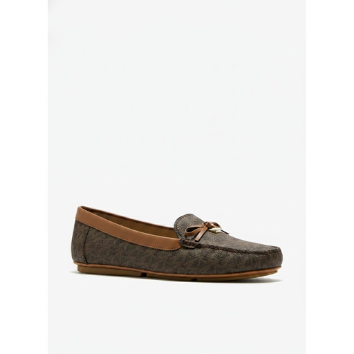 Michael Kors Tassel Loafers Brown
