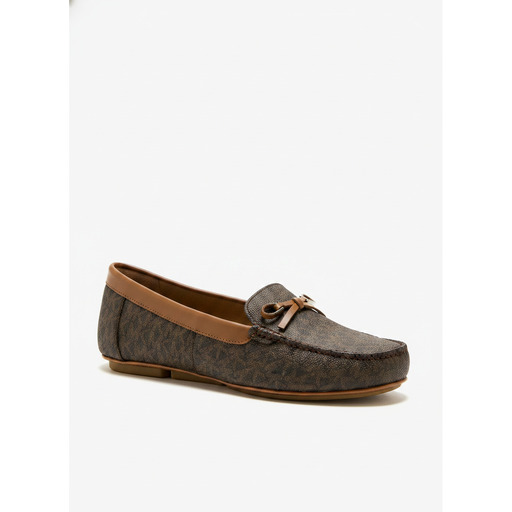 Michael Kors Tassel Loafers Brown
