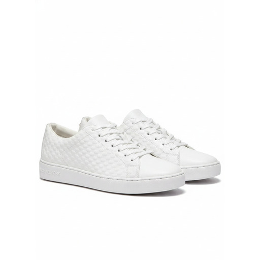 Michael Kors Keaton Low Top Sneakers White
