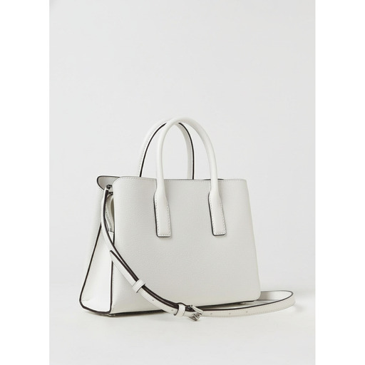 Michael Kors Structured Handbag White