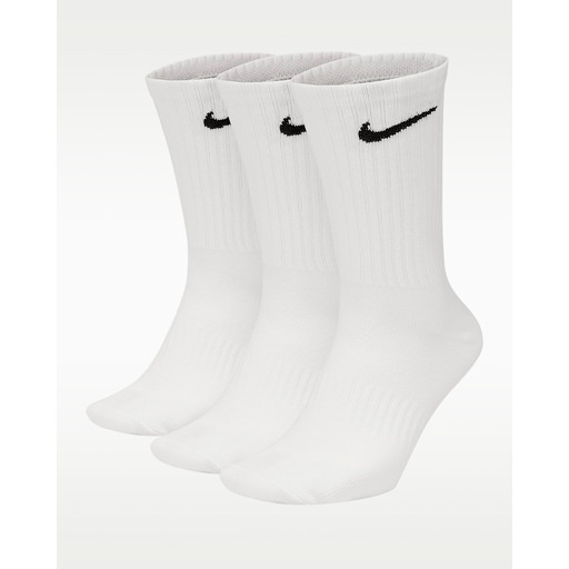 NIKE Everyday Lightweight - 3 pk Calcetines