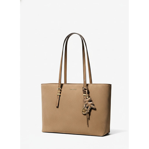 Michael Kors Çantë Jet Set Tote Bag Nude