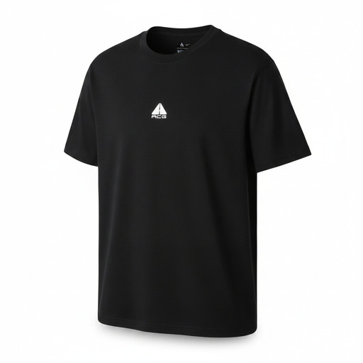 Nike ACG Logo Black T-shirt