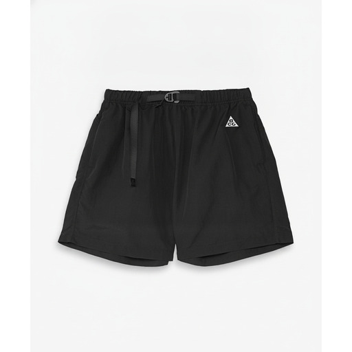 Nike Black Athletic Shorts with Belt