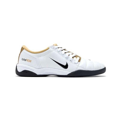 Total 90 SP Men's Sneakers White and Gold HJ9351-101