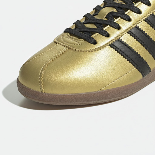 Tokyo Decon Gold Metallic Black (Women's)